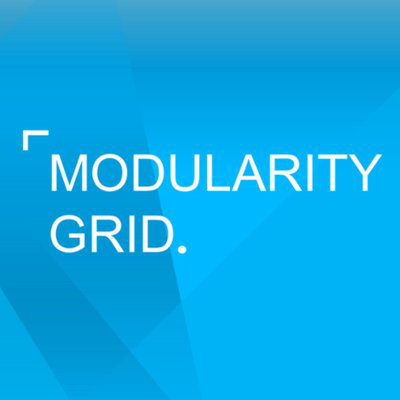 Modularity Grid Logo